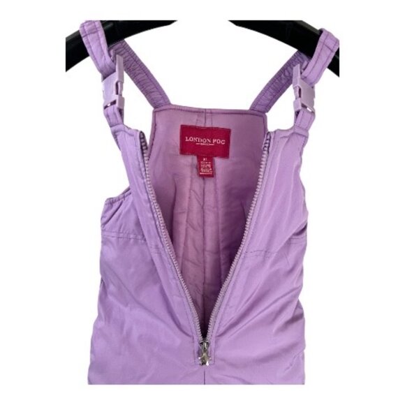 Snowsuit Set | Puffer Jacket + Snow Bib - Picture 6 of 8